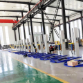 Factory sale manufacturer customization auto stretch wrapping machine, automatic machine for wrapping pallets